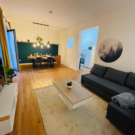 Modern * Gemuetlich * Nespresso * Terrasse * Netflix Apartamento Duisburgo Exterior foto