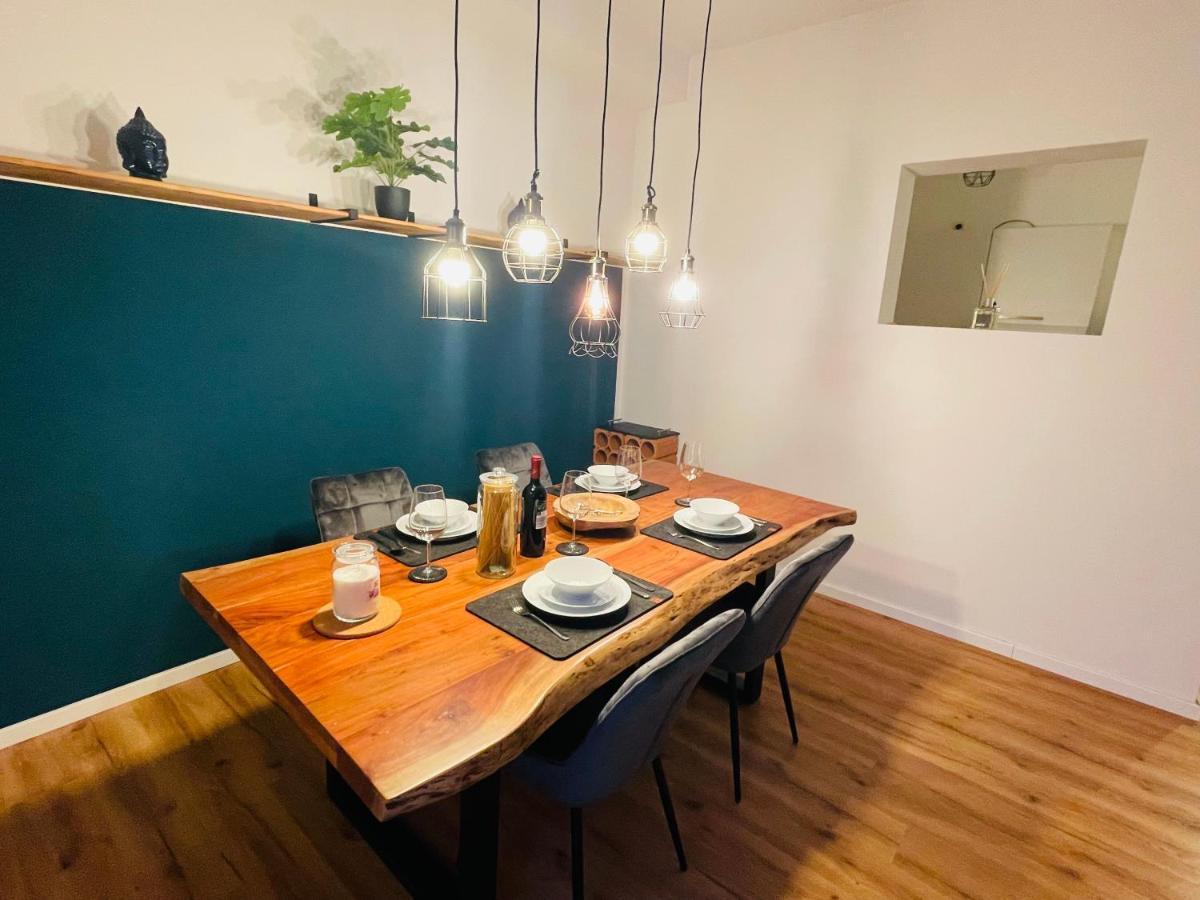 Modern * Gemuetlich * Nespresso * Terrasse * Netflix Apartamento Duisburgo Exterior foto