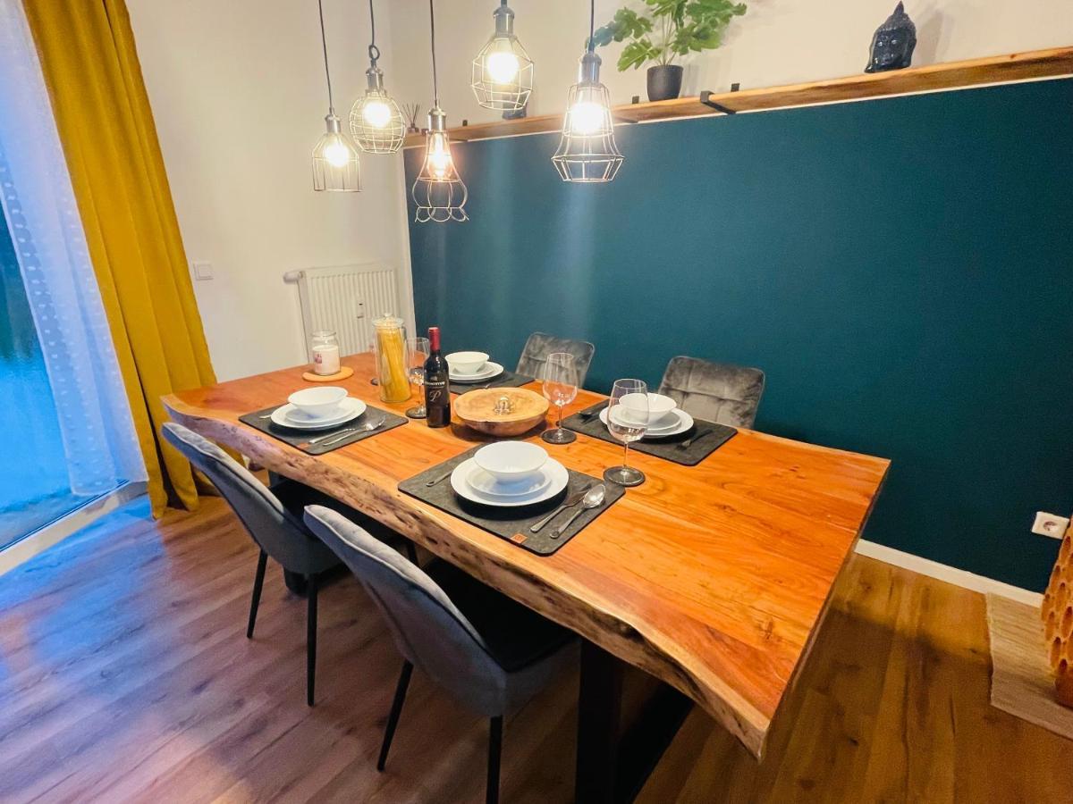 Modern * Gemuetlich * Nespresso * Terrasse * Netflix Apartamento Duisburgo Exterior foto