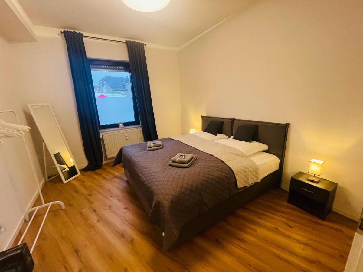 Modern * Gemuetlich * Nespresso * Terrasse * Netflix Apartamento Duisburgo Exterior foto