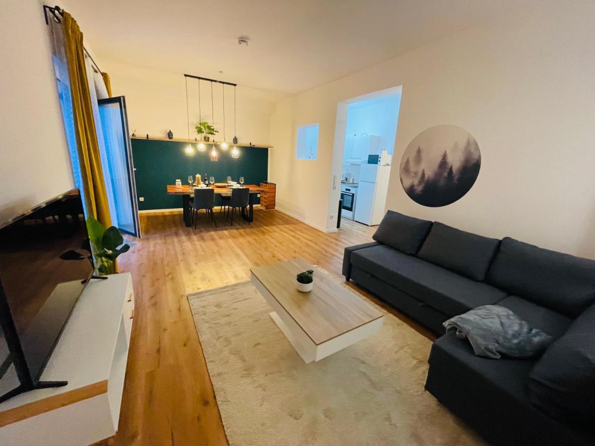Modern * Gemuetlich * Nespresso * Terrasse * Netflix Apartamento Duisburgo Exterior foto