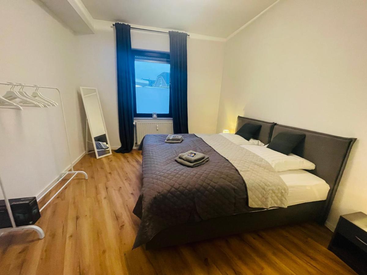 Modern * Gemuetlich * Nespresso * Terrasse * Netflix Apartamento Duisburgo Exterior foto