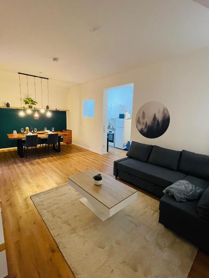 Modern * Gemuetlich * Nespresso * Terrasse * Netflix Apartamento Duisburgo Exterior foto